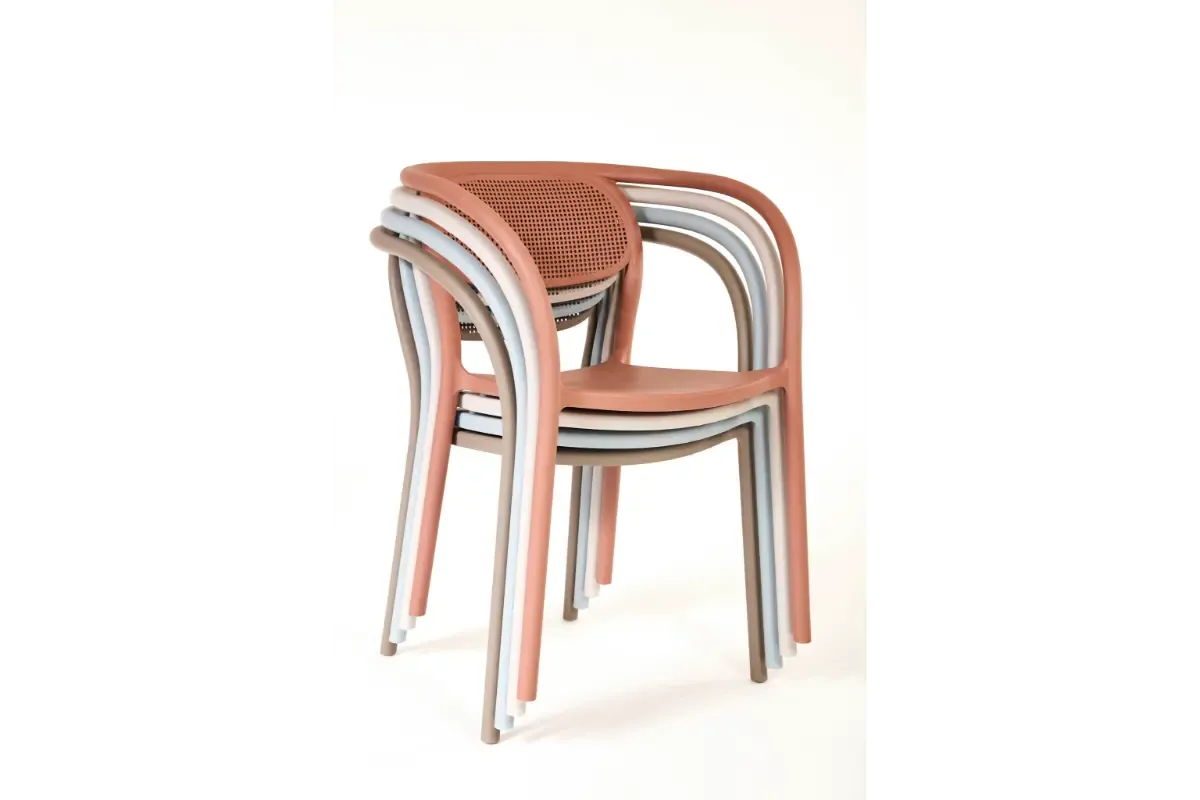Louna - Chaises de jardin
