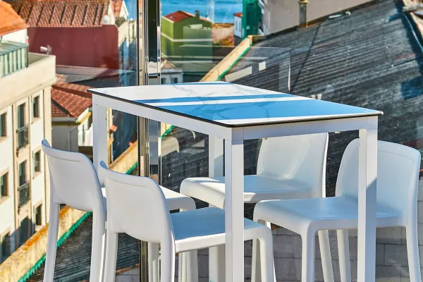 Urban Bar - Tables de jardin