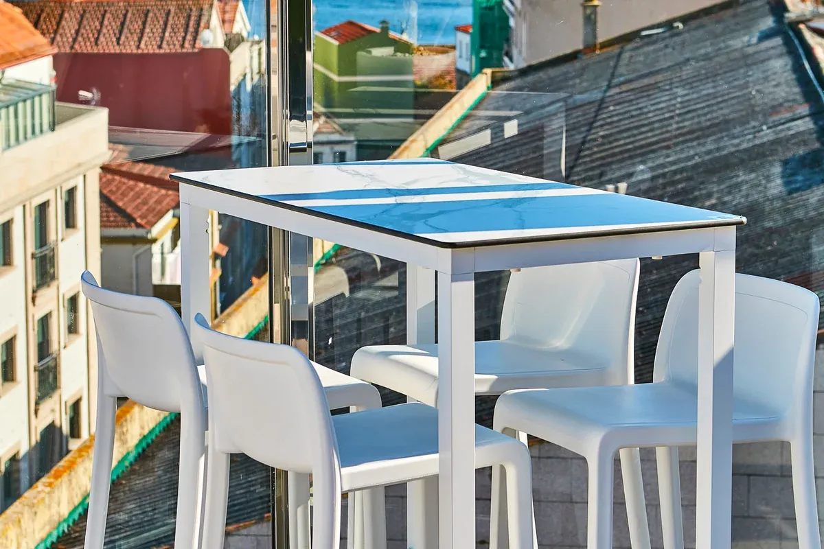 Urban Bar - Tables de jardin