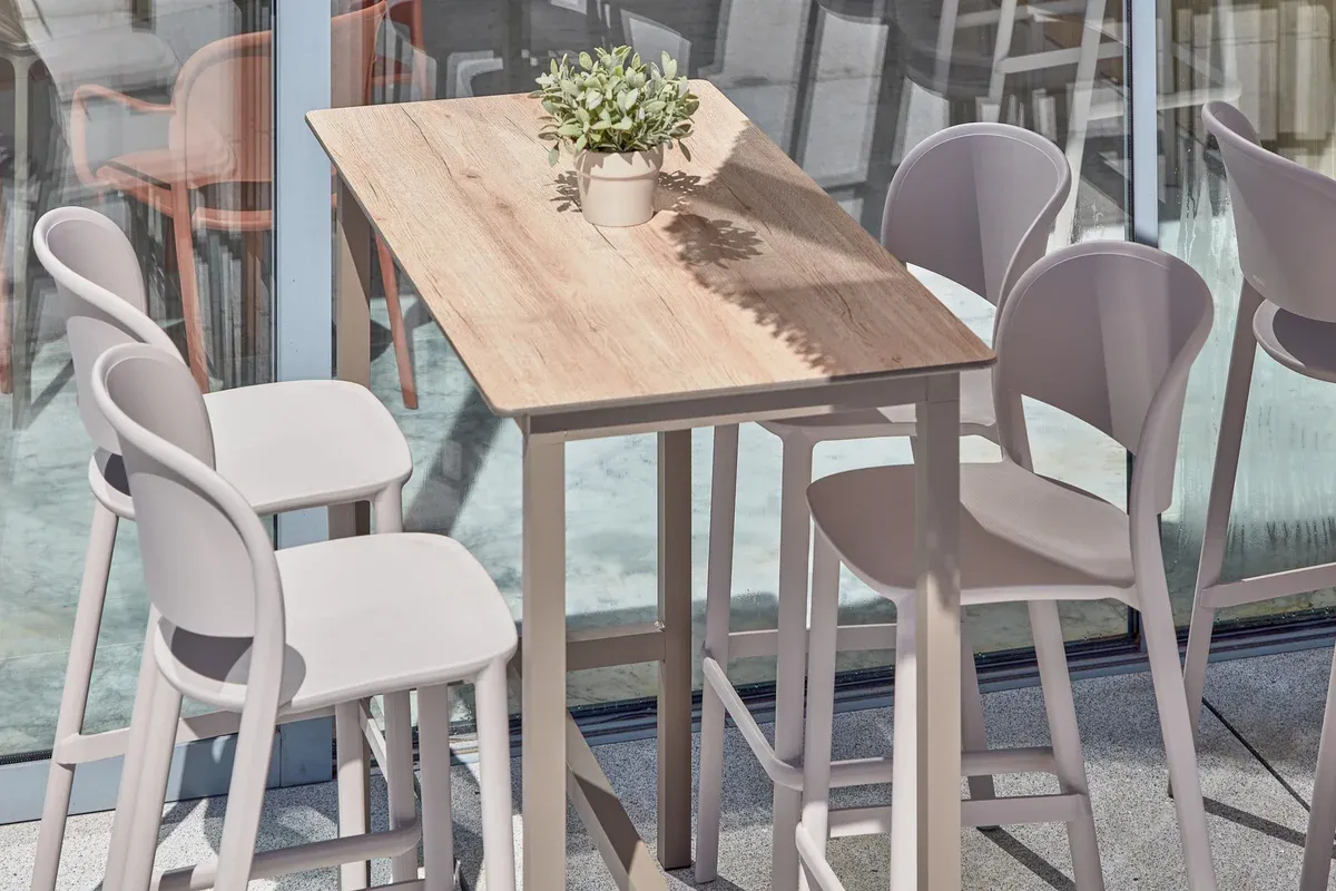 Urban Bar - Tables de jardin