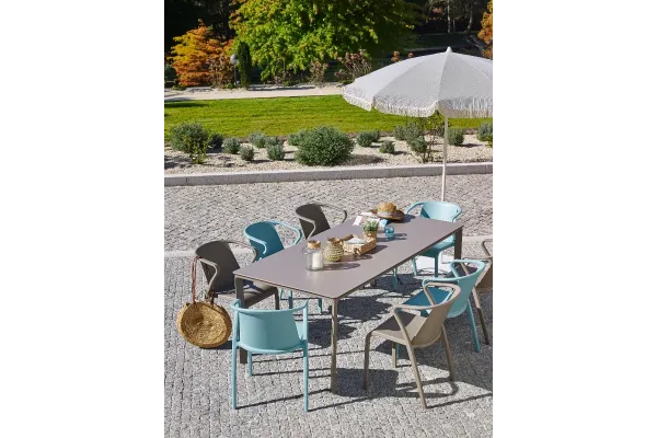 Meet Table XL - Tables de jardin