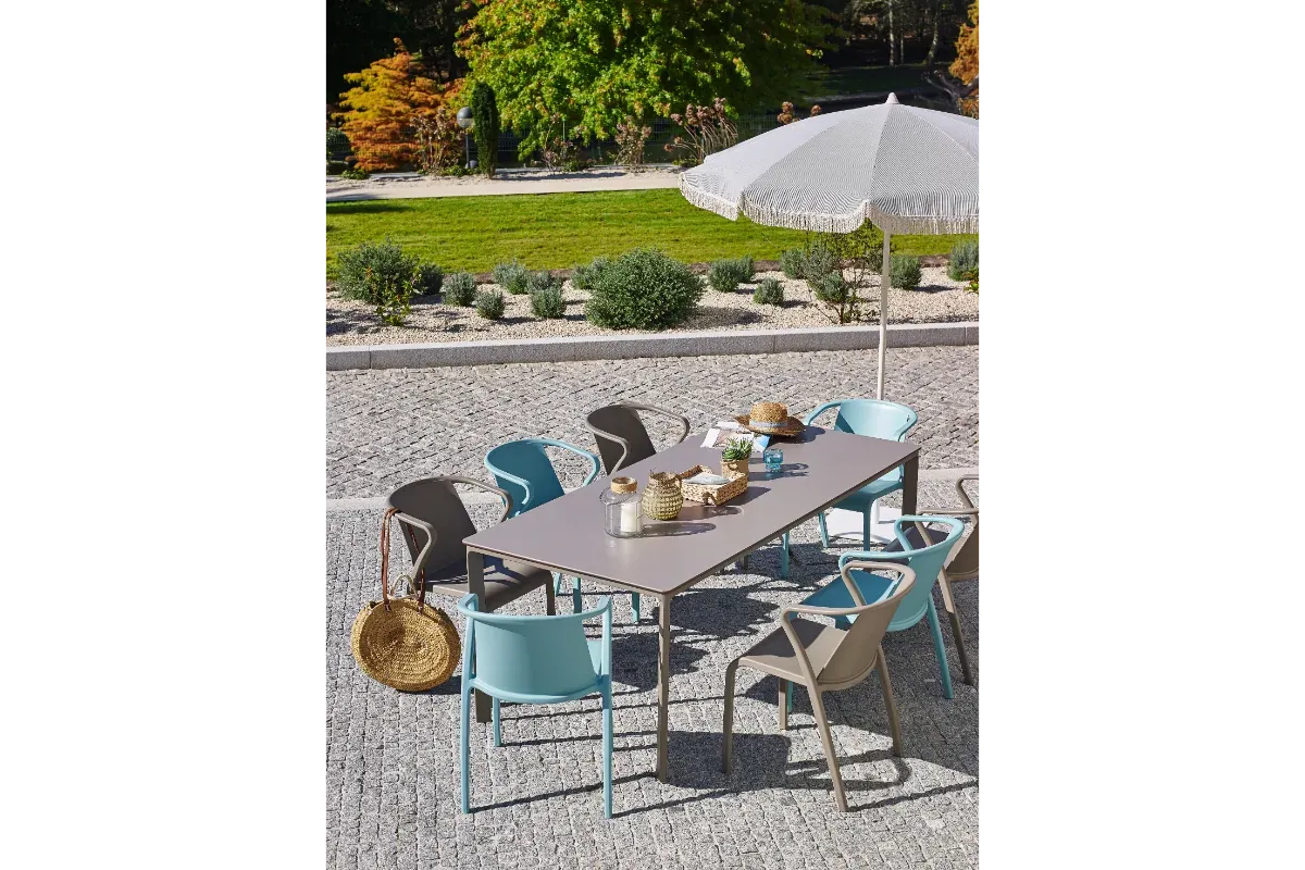 Meet Table XL - Tables de jardin