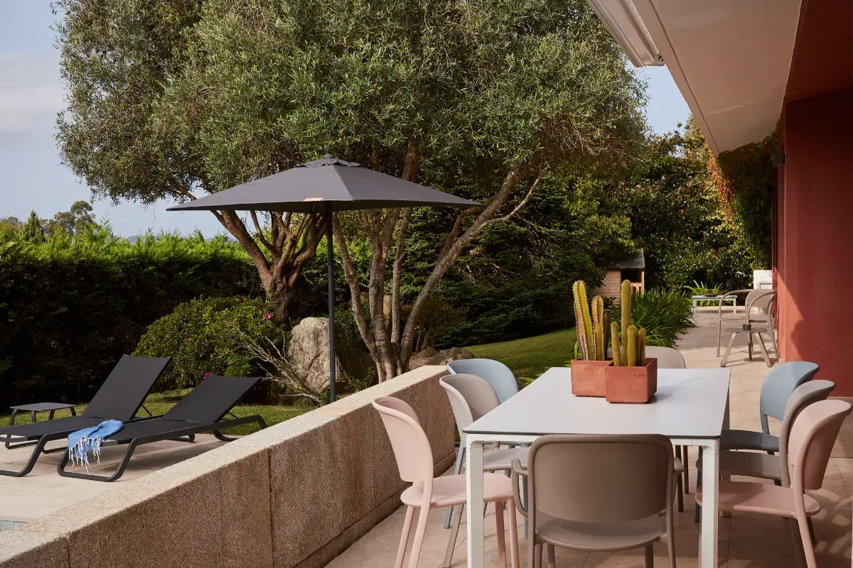 Meet Table XL - Tables de jardin