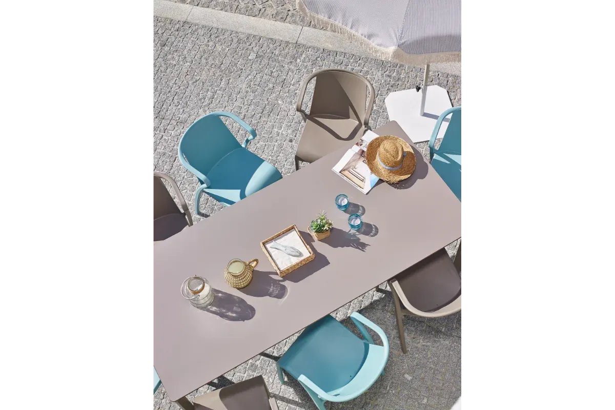 Meet Table XL - Tables de jardin