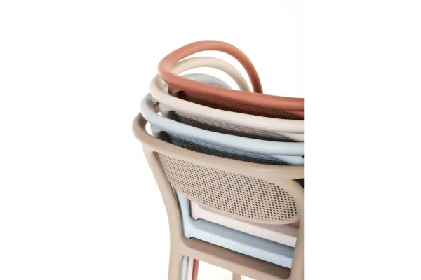 Louna - Chaises de jardin