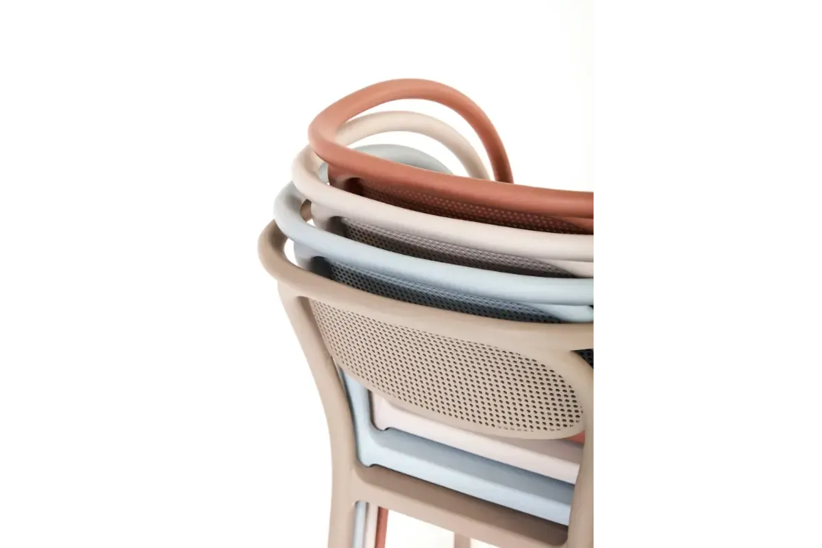 Louna - Chaises de jardin