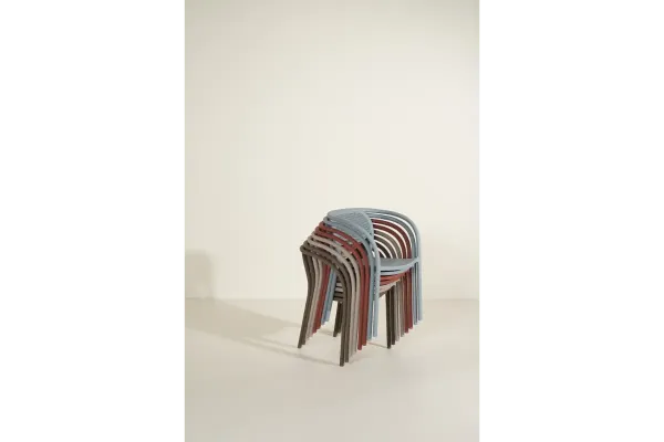 Louna - Chaises de jardin