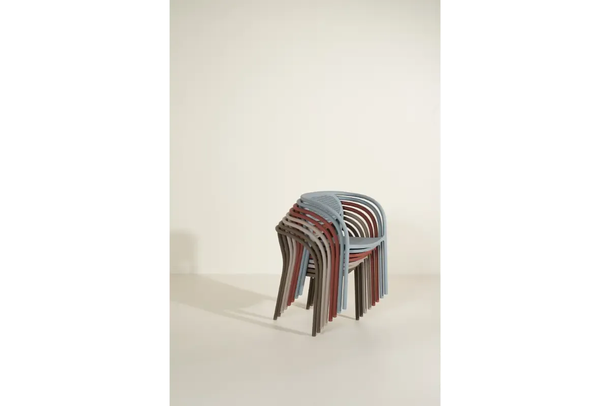Louna - Chaises de jardin