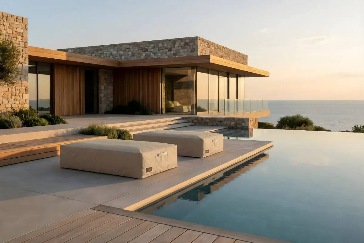 The Dune - Bains de soleil