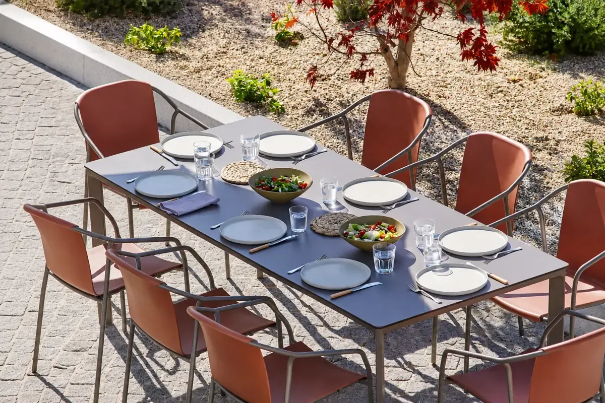 Meet Table XL - Tables de jardin