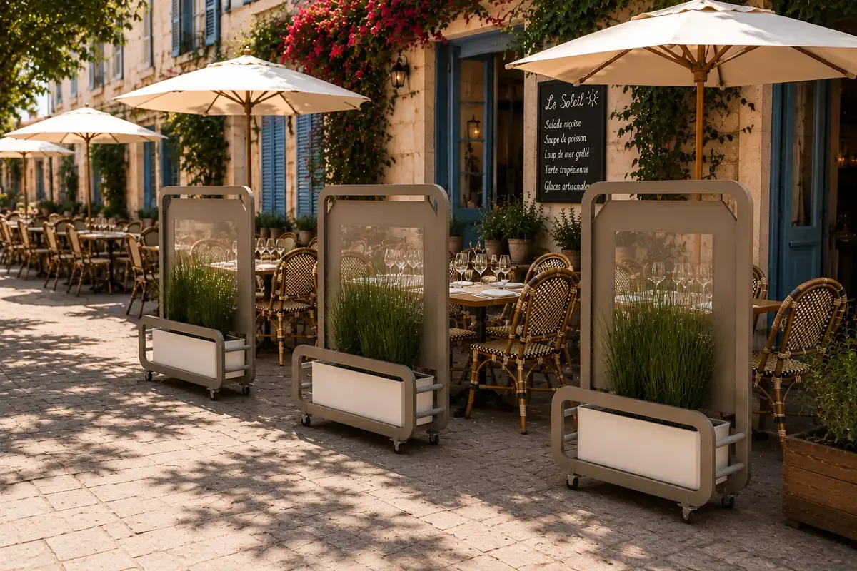 Sienna Module S - Accessoires de jardin