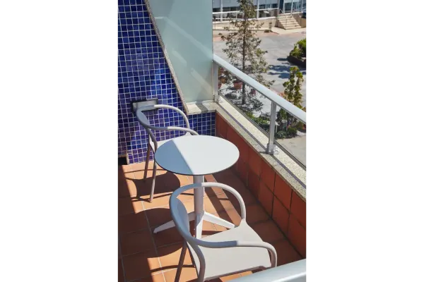 Louna - Chaises de jardin