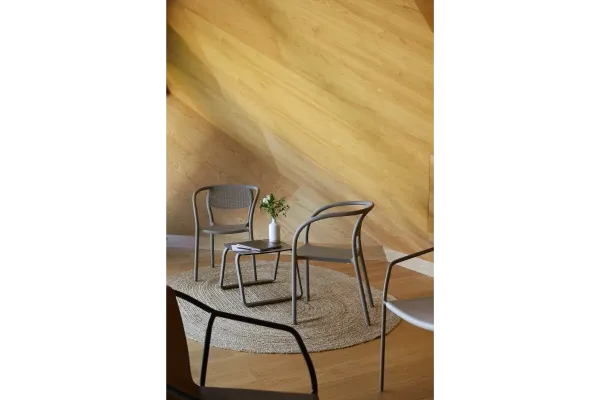 Louna - Chaises de jardin