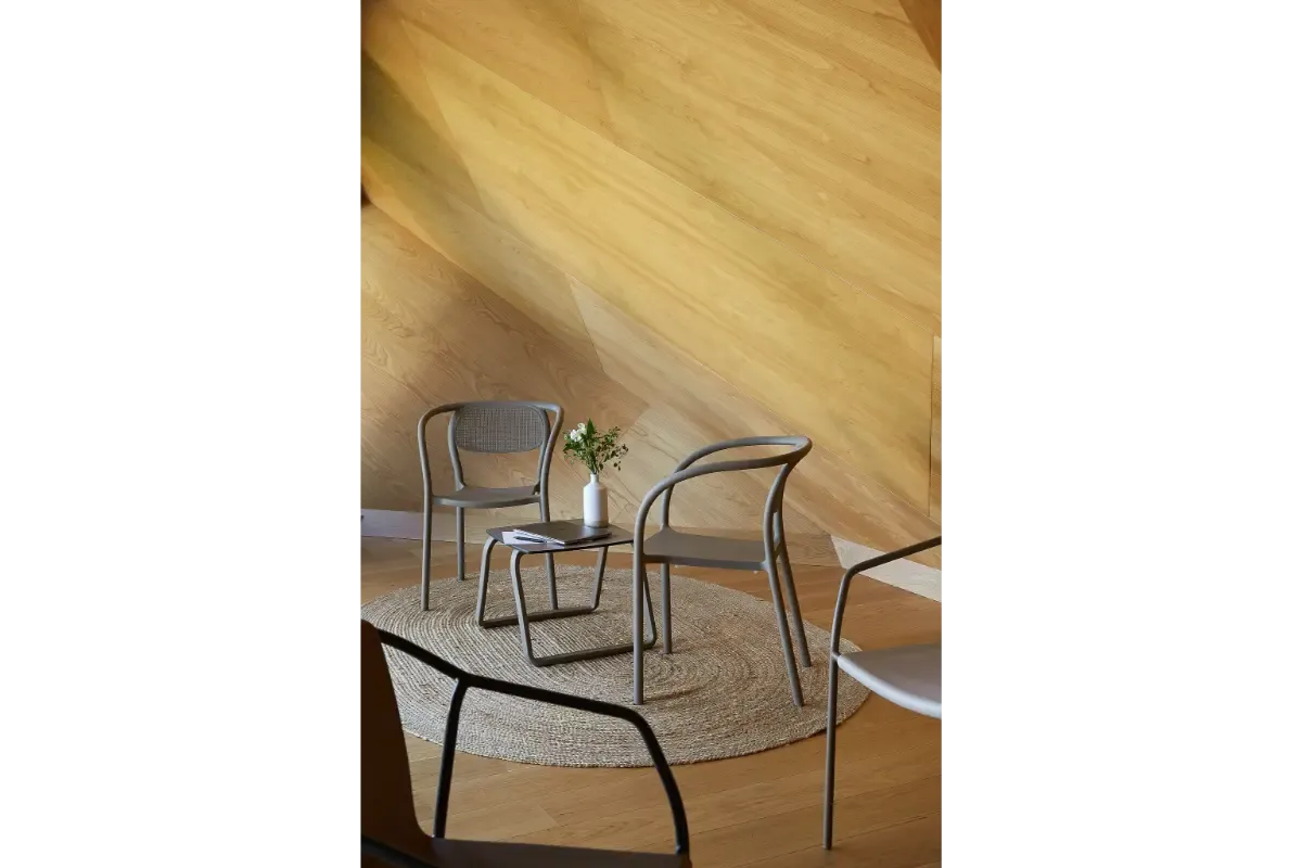 Louna - Chaises de jardin