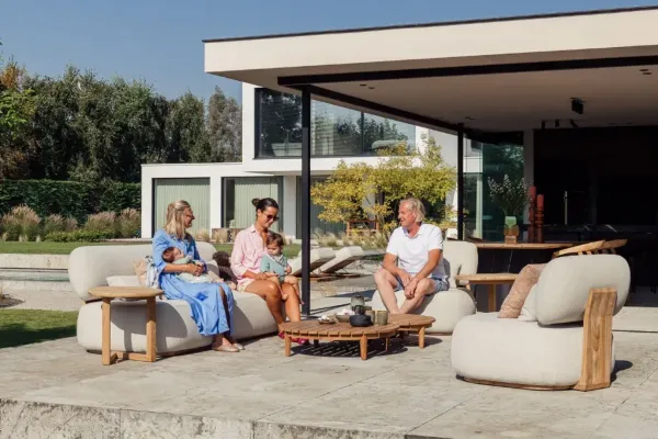 The Ruby I - Fauteuils de jardin