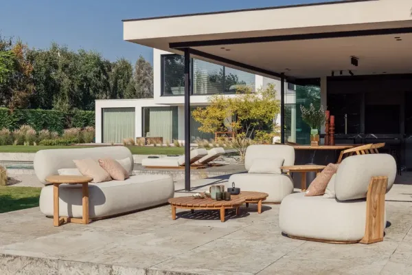 The Ruby I - Fauteuils de jardin