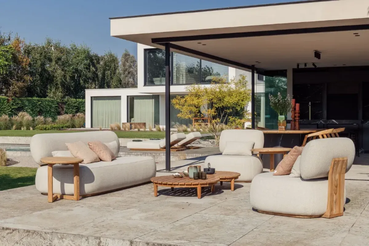 The Ruby I - Fauteuils de jardin