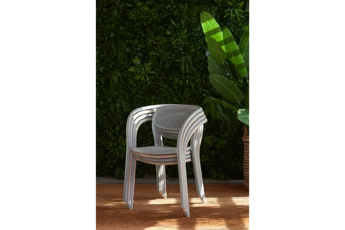 Louna - Chaises de jardin