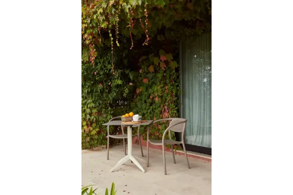 Louna - Chaises de jardin