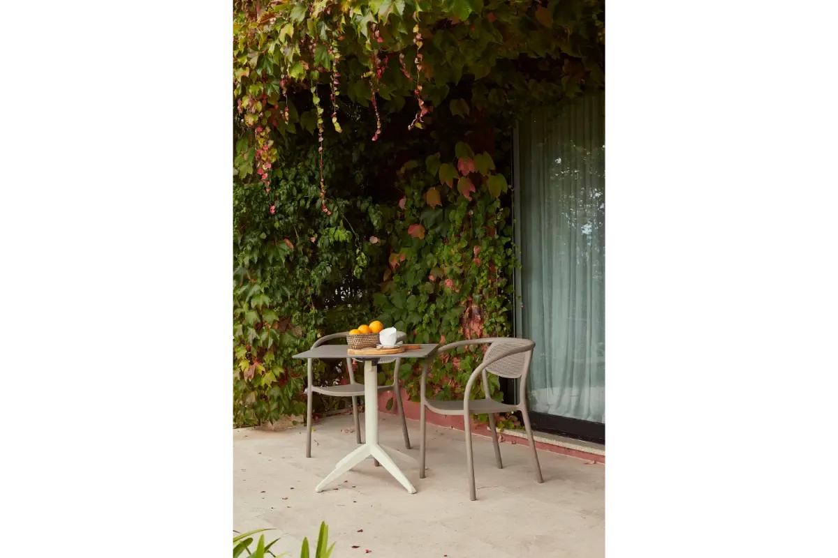 Louna - Chaises de jardin