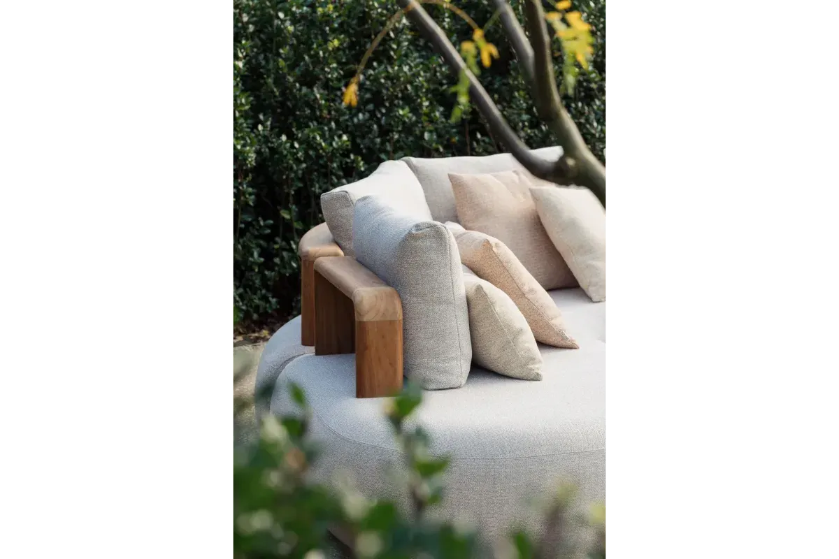 The Mila II - Canapés de jardin