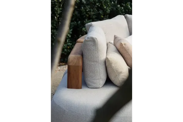 The Mila II - Canapés de jardin