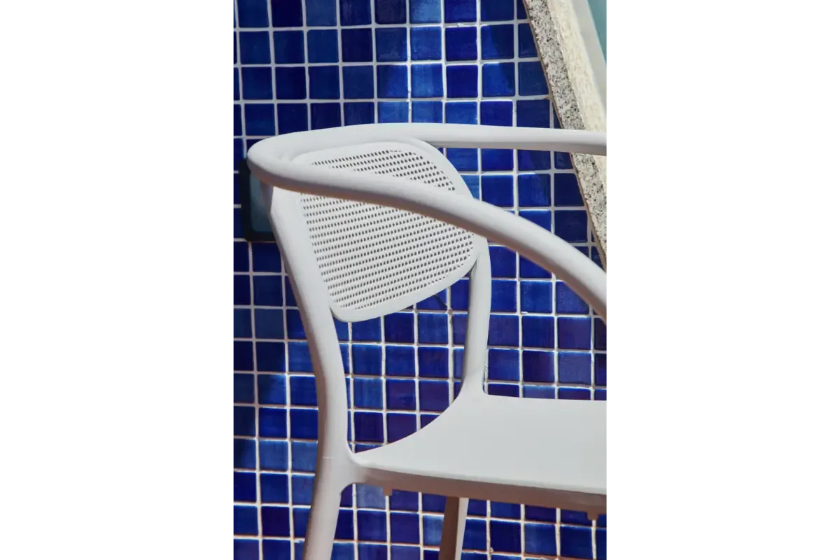 Louna - Chaises de jardin