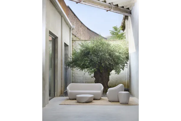Rebor Sofa - Monobloc