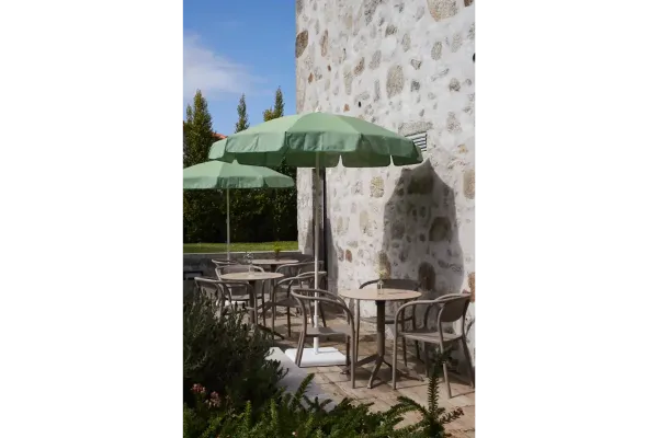 Louna - Chaises de jardin