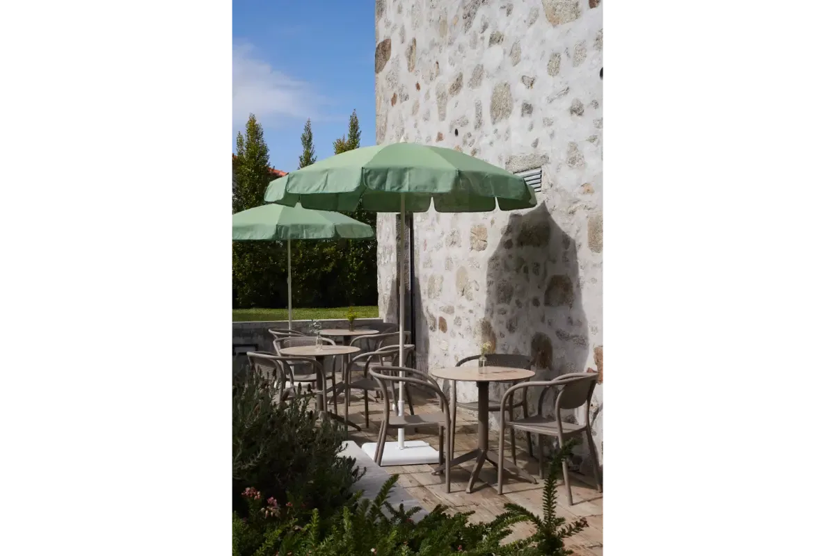 Louna - Chaises de jardin