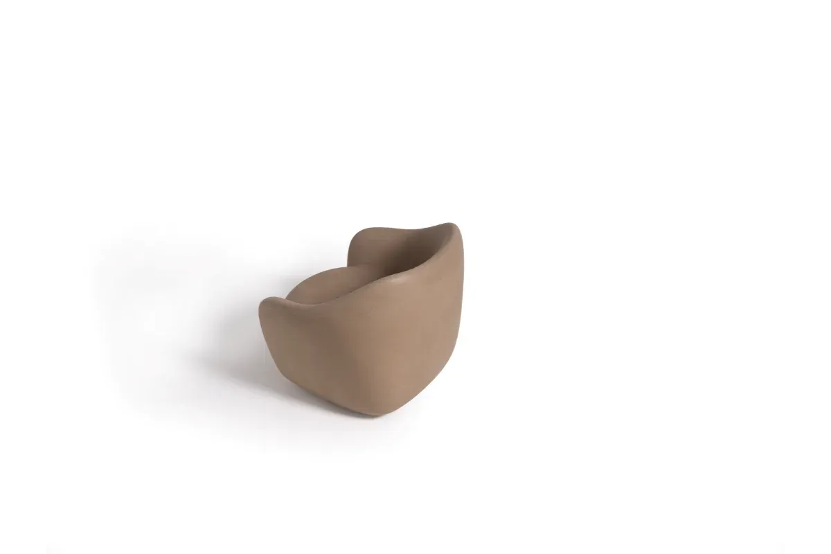 Rebor Chair - Monobloc