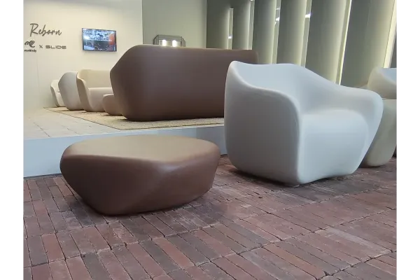 Rebor Chair - Monobloc