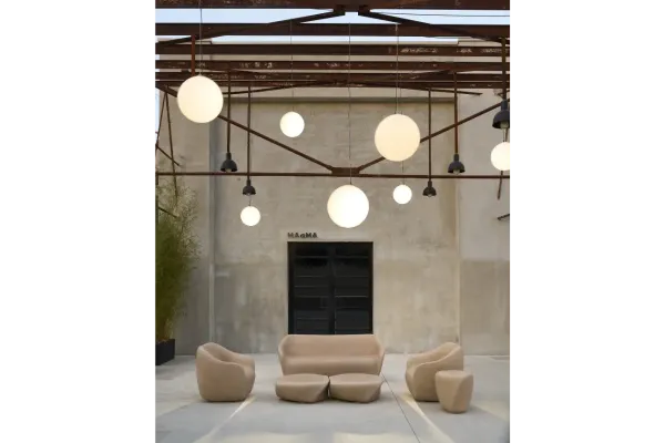 Rebor Chair - Monobloc