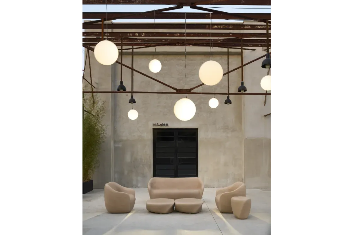 Rebor Chair - Monobloc