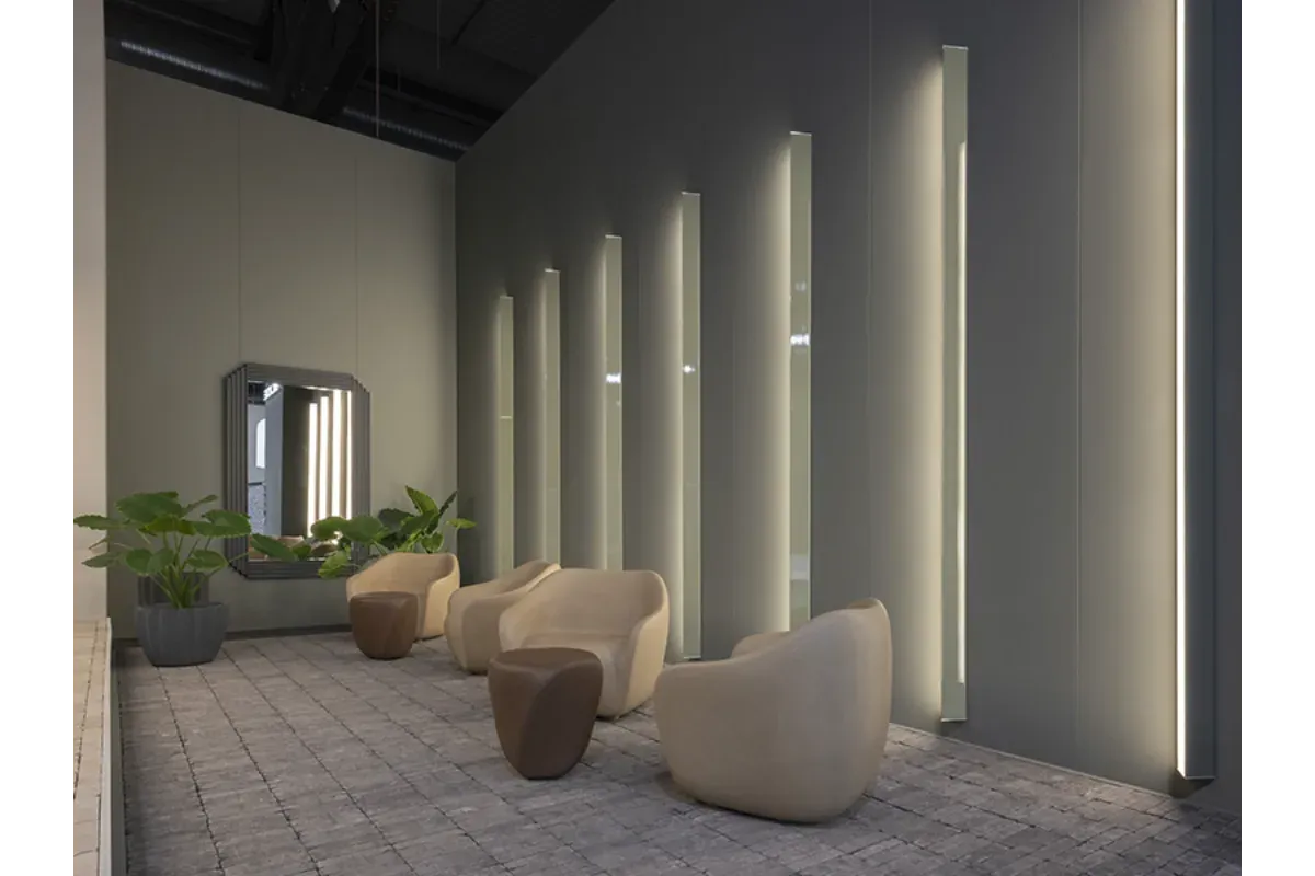 Rebor Chair - Monobloc