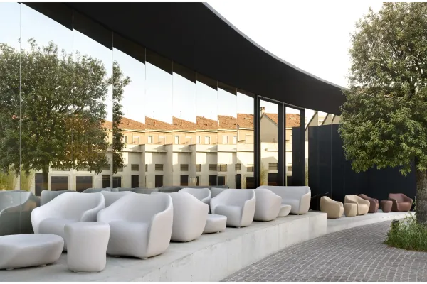 Rebor Chair - Monobloc