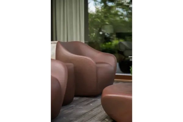 Rebor Chair - Monobloc