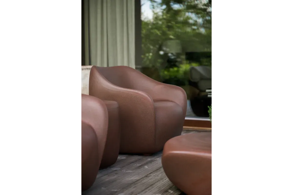 Rebor Chair - Monobloc