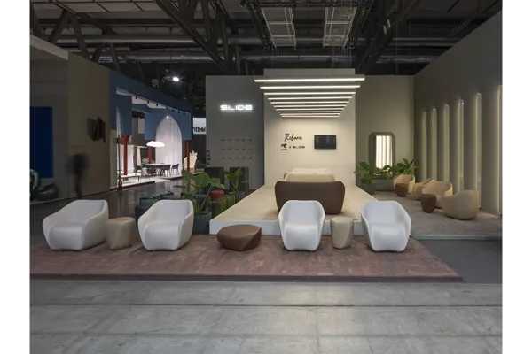 Rebor Chair - Monobloc
