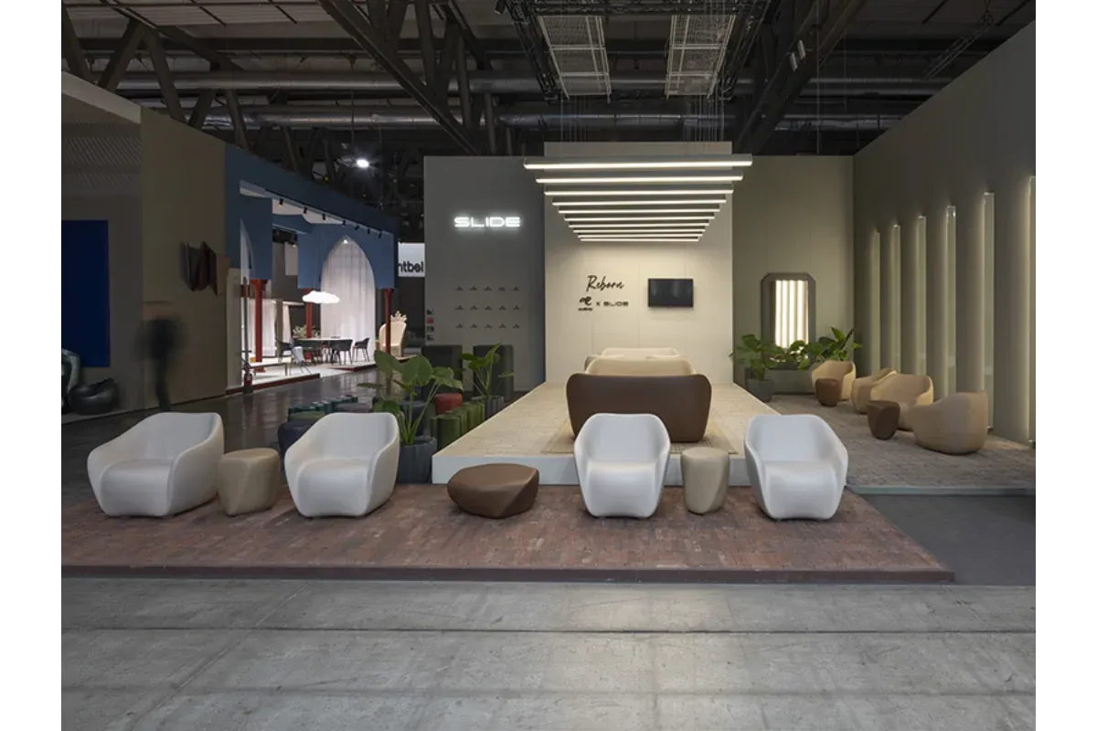 Rebor Chair - Monobloc