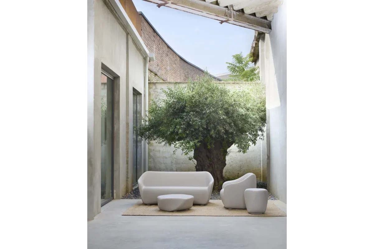 Rebor Chair - Monobloc