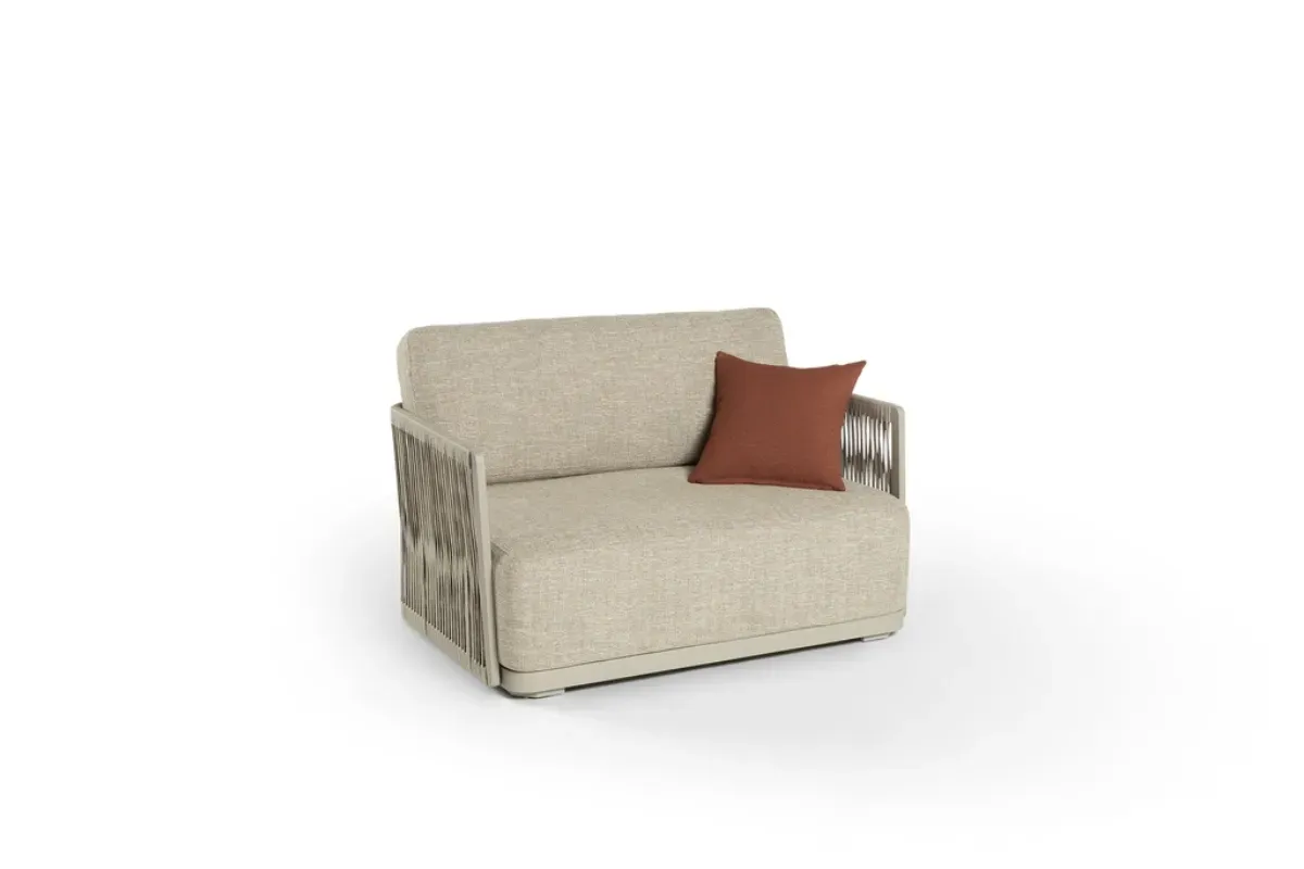 The Melbourne I - Fauteuils de jardin