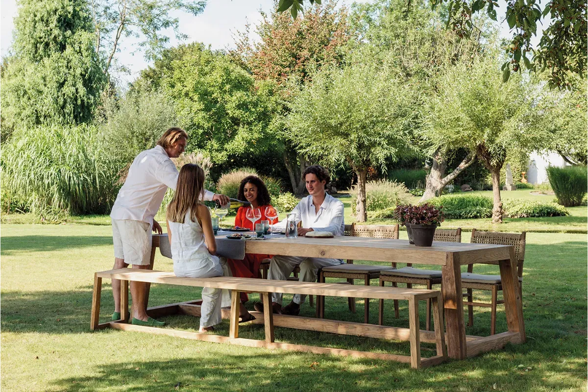 Hermosa - Tables de jardin