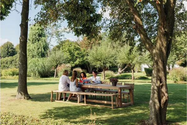 Hermosa - Tables de jardin