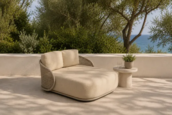 The Amora III - Bains de soleil