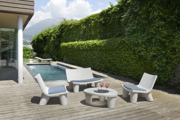 Lolita Chair - Monobloc