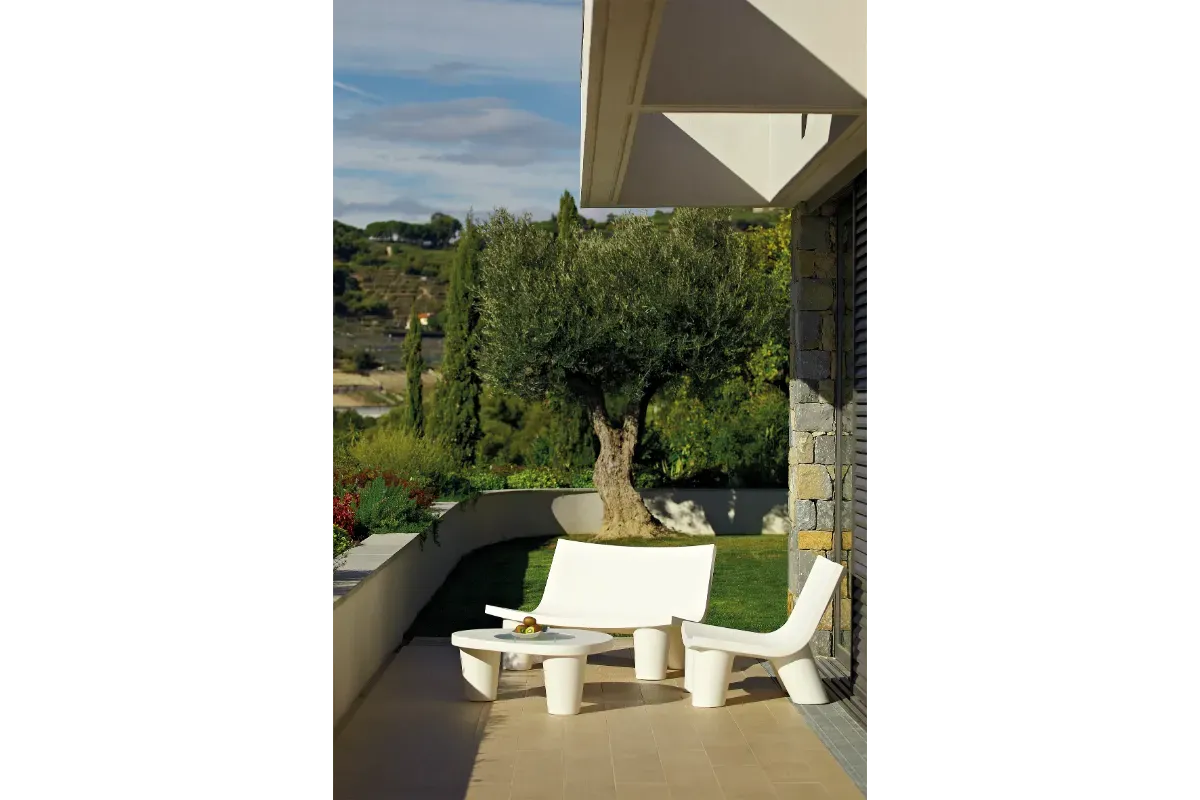 Lolita Chair - Monobloc