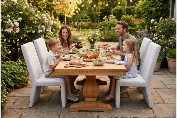 The King - Tables et chaises