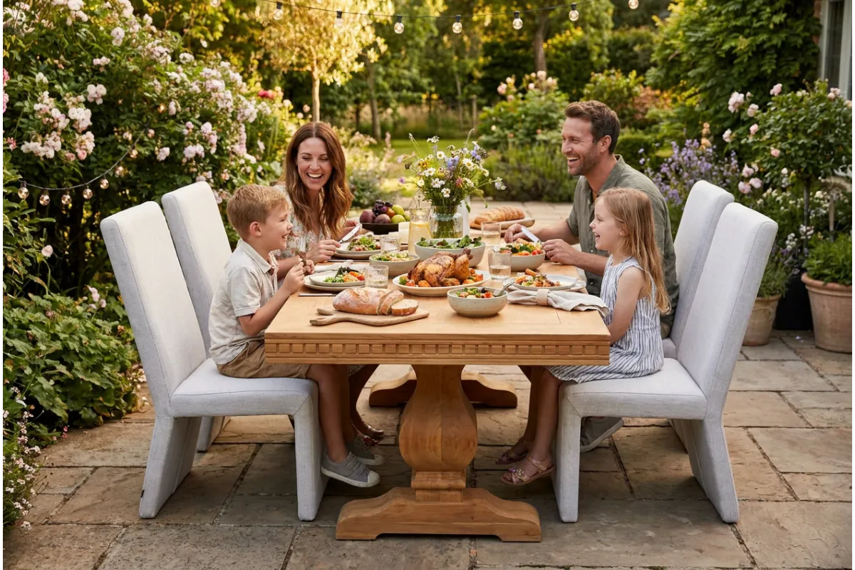The King - Tables et chaises