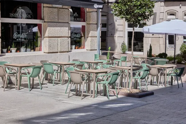 Hopa - Chaises de jardin